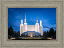 Load image into Gallery viewer, Washington DC Sapphire Glow