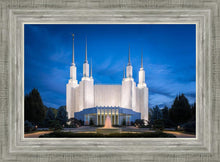 Load image into Gallery viewer, Washington DC Sapphire Glow