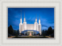 Load image into Gallery viewer, Washington DC Sapphire Glow