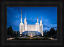 Load image into Gallery viewer, Washington DC Sapphire Glow