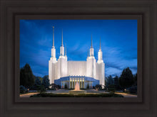 Load image into Gallery viewer, Washington DC Sapphire Glow