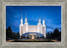Load image into Gallery viewer, Washington DC Sapphire Glow