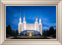 Load image into Gallery viewer, Washington DC Sapphire Glow