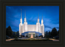 Load image into Gallery viewer, Washington DC Sapphire Glow