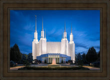 Load image into Gallery viewer, Washington DC Sapphire Glow