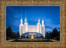 Load image into Gallery viewer, Washington DC Sapphire Glow
