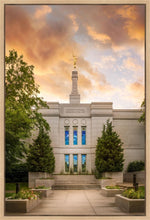 Load image into Gallery viewer, Winter Quarters Summer Window