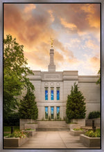 Load image into Gallery viewer, Winter Quarters Summer Window