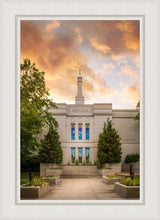 Load image into Gallery viewer, Winter Quarters Summer Window