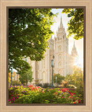 Load image into Gallery viewer, Salt Lake - The Lord is My Light (Vertical)