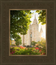 Load image into Gallery viewer, Salt Lake - The Lord is My Light (Vertical)