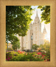 Load image into Gallery viewer, Salt Lake - The Lord is My Light (Vertical)