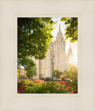Load image into Gallery viewer, Salt Lake - The Lord is My Light (Vertical)