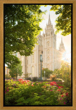 Load image into Gallery viewer, Salt Lake - The Lord is My Light (Vertical)