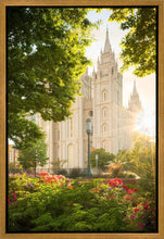 Load image into Gallery viewer, Salt Lake - The Lord is My Light (Vertical)