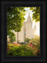 Load image into Gallery viewer, Salt Lake - The Lord is My Light (Vertical)