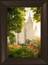 Load image into Gallery viewer, Salt Lake - The Lord is My Light (Vertical)