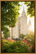Load image into Gallery viewer, Salt Lake - The Lord is My Light (Vertical)