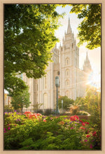 Load image into Gallery viewer, Salt Lake - The Lord is My Light (Vertical)