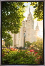 Load image into Gallery viewer, Salt Lake - The Lord is My Light (Vertical)