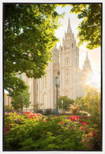 Load image into Gallery viewer, Salt Lake - The Lord is My Light (Vertical)