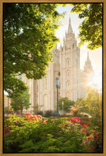 Load image into Gallery viewer, Salt Lake - The Lord is My Light (Vertical)