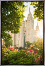 Load image into Gallery viewer, Salt Lake - The Lord is My Light (Vertical)