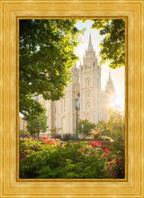 Load image into Gallery viewer, Salt Lake - The Lord is My Light (Vertical)