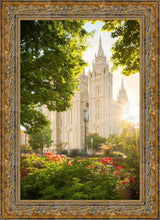 Load image into Gallery viewer, Salt Lake - The Lord is My Light (Vertical)