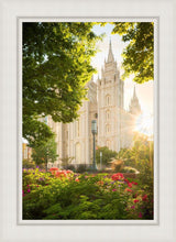 Load image into Gallery viewer, Salt Lake - The Lord is My Light (Vertical)