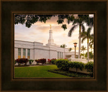 Load image into Gallery viewer, Kona Sunset Panorama
