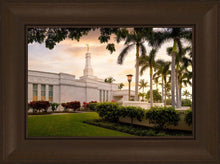 Load image into Gallery viewer, Kona Sunset Panorama