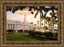 Load image into Gallery viewer, Kona Sunset Panorama