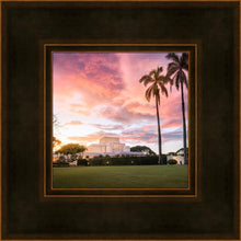 Load image into Gallery viewer, Laie Sunset Panorama