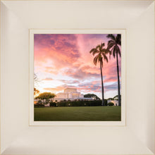 Load image into Gallery viewer, Laie Sunset Panorama