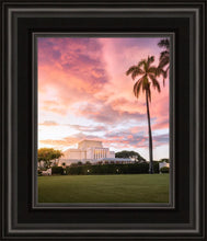 Load image into Gallery viewer, Laie Sunset Panorama