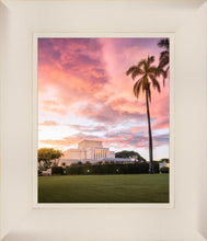 Load image into Gallery viewer, Laie Sunset Panorama
