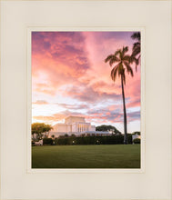 Load image into Gallery viewer, Laie Sunset Panorama