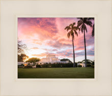 Load image into Gallery viewer, Laie Sunset Panorama