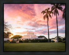 Load image into Gallery viewer, Laie Sunset Panorama
