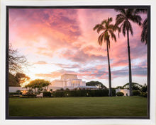 Load image into Gallery viewer, Laie Sunset Panorama