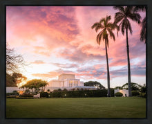 Load image into Gallery viewer, Laie Sunset Panorama