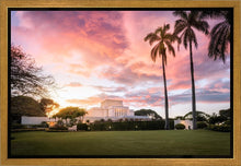 Load image into Gallery viewer, Laie Sunset Panorama