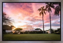 Load image into Gallery viewer, Laie Sunset Panorama