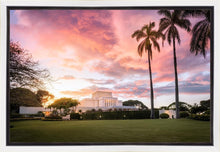 Load image into Gallery viewer, Laie Sunset Panorama