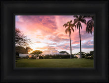 Load image into Gallery viewer, Laie Sunset Panorama