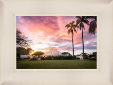 Load image into Gallery viewer, Laie Sunset Panorama