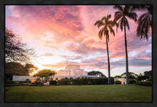 Load image into Gallery viewer, Laie Sunset Panorama