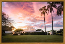 Load image into Gallery viewer, Laie Sunset Panorama