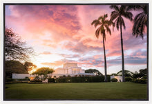 Load image into Gallery viewer, Laie Sunset Panorama